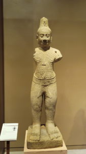 angkor national museum radiant lokeshuvara