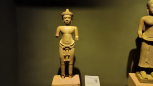 angkor national museum shiva 12c