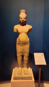 angkor national museum shiva