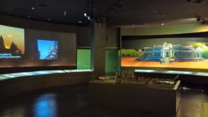 angkor wat gallery D hall