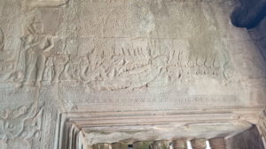 angkor wat reliefs ramayana4