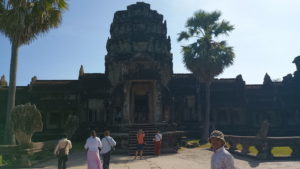 angkor wat western gate