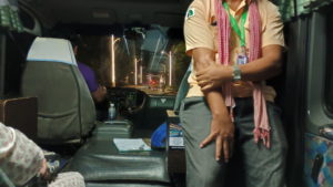 ankor wat sunrise tour bus inside