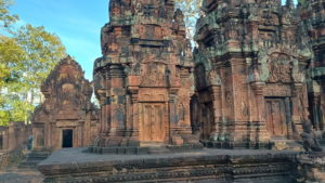 banteay srei center north