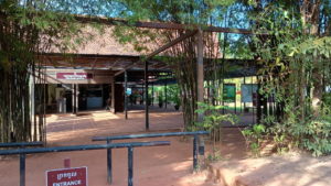 banteay srei entrance