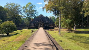 baphuon approach near