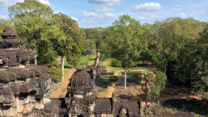 baphuon view from top