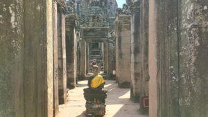 bayon 2nd north buddha