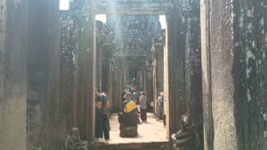 bayon north buddha