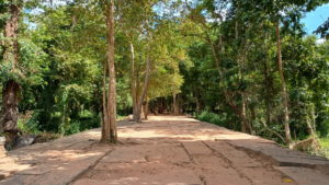 beng mealea western approach