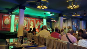 cambodian belessing dance