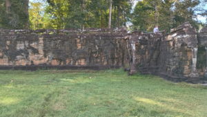 elephant terrace side front