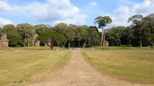 elephant terrace to victory gate