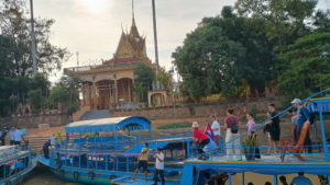 kampong phluk boat station lower
