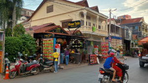 khmer taste restaurant exterior