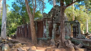 parasat thom near krahom