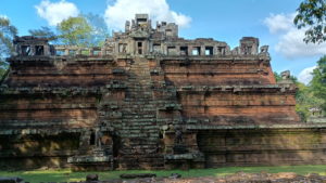 phimeanakas front near