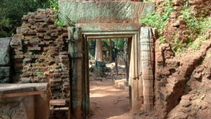 prasat thom 1st gate