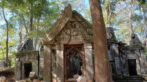 prasat thom 2nd gate