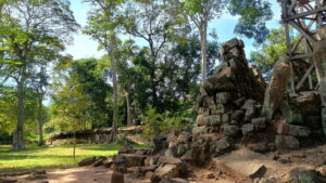 prasat thom complex east3