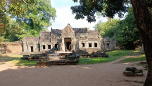 preah khan western gate2