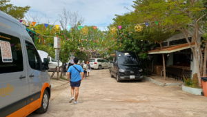 prey pros restaurant entrance