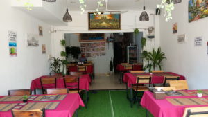 taproom 189 restaurant inside