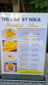 the one by nika breakfast menu1