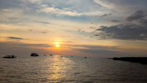 tonle sap sunset1
