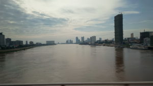 vireak buntham express tonle sap river