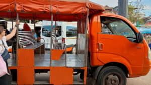 vireak vantham express pickup track