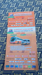 vireak vantham express ticket