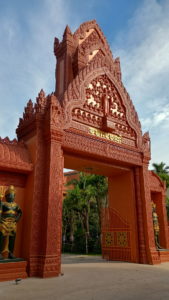 wat bo pagoda entrance