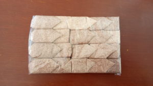 caramel candy inside