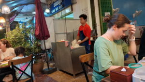 davids restaurant homemade noodle show