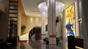 guangzhou jingg hotel 1st lobby