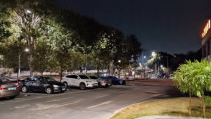 guangzhou jingg hotel entrance