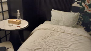 guangzhou jingg hotel room