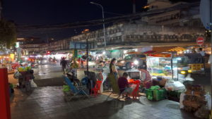 phnompenh street food