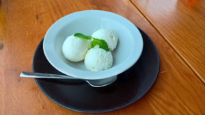 pizza 4ps frozen yogurt