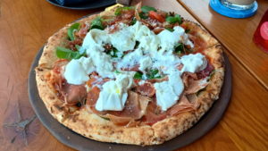 pizza 4ps half half pizza