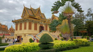 royal palace hor samritvimean south