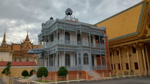 royal palace pavilion napoleon 3rd