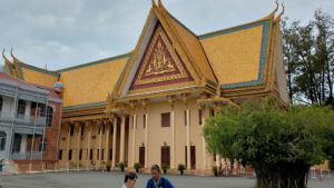 royal palace preah reach damnak chan