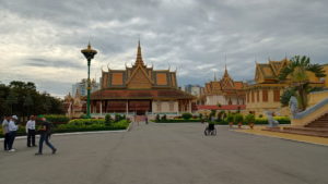 royal palace preah tineang phhochani
