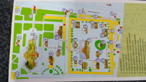 royal palace ticket back