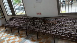 s21 B building inside