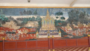 silver pagoda corridor5