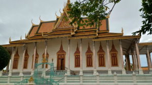 silver pagoda emerald buddha