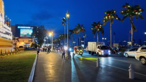 sisowath quay avenue